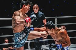 FREE FULL FIGHT: Tawanchai PK Saenchai pulls out all the stops in nail-biting duel vs Jo Nattawut in Bangkok