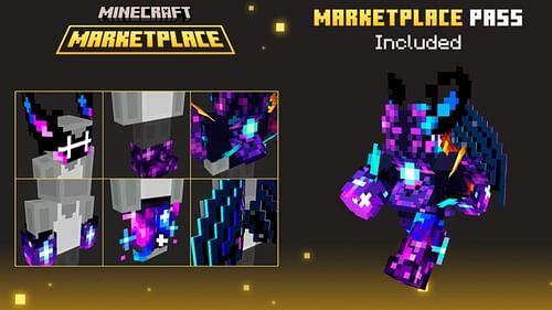 These items can be kept forever in Minecraft (Image from Mojang Studios)