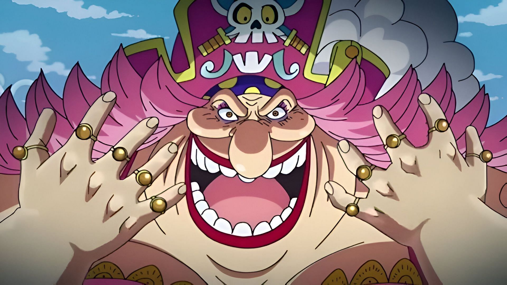 Big Mom (Image via Toei Animation)