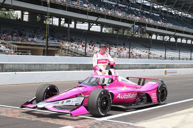 IndyCar Power Rankings: Kyle Kirkwood and Christian Lundgaard inch towards Alex Palou's crown after Long Beach