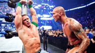 John Cena and Randy Orton were bitter enemies. (Photo credits: WWE.com)