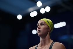 "Tears were flowing"- Emma McKeon makes emotional admission as she reflects on memorable Olympic experience