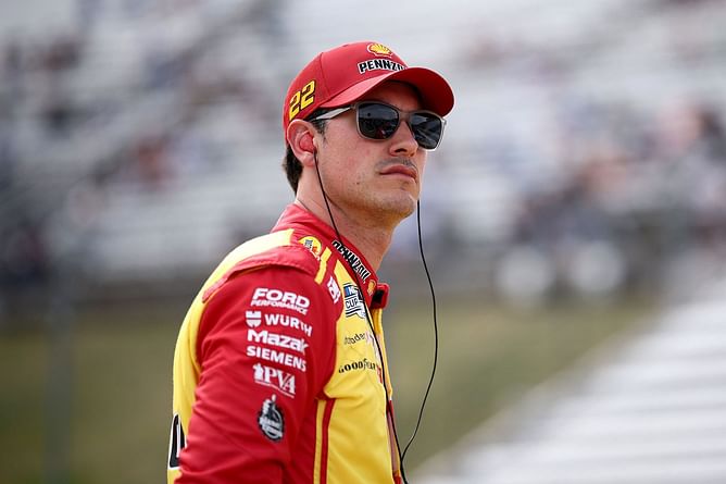 Joey Logano rues his “looser stuff” that cost him a good quali result at Bristol