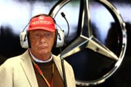 Niki Lauda at the Canadian F1 Grand Prix - Practice - Source: Getty
