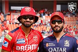 PBKS star's sister energetically cheers for Shreyas Iyer and Co. during their IPL 2025 match against RCB [Watch]