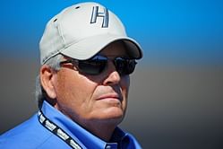 “It’s a privilege to do something like this” - When Rick Hendrick built his own COPO Camaro engine