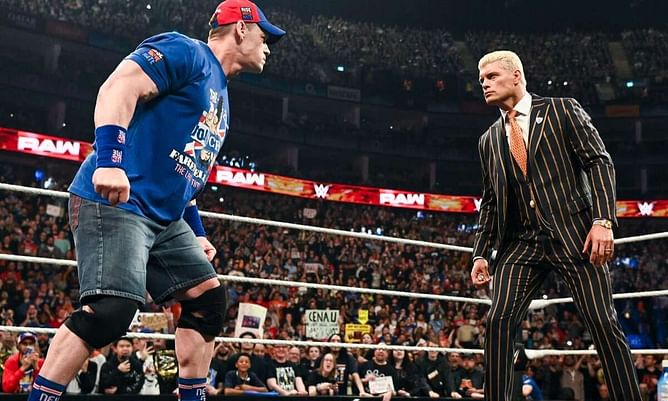 Cody Rhodes to lose Undisputed WWE Title after sudden firing, Triple H to interfere? 5 Ways Night 2 of WrestleMania 41 could end