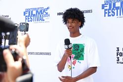 Former NBA champ Trevor Ariza's son Tajh Ariza transfers to former California Division I championship winners for his senior HS season
