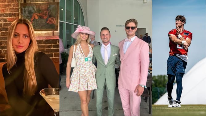 IN Pics: Titans QB Will Levis and his sister Kelley leave California on a high note