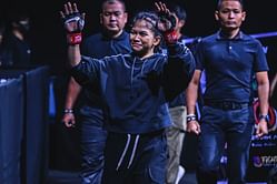 “I really love this company” - Denice Zamboanga lauds ONE Championship for giving women’s MMA the spotlight it deserves