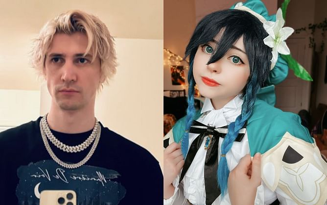 "Everybody was mad": xQc compares Bonbibonkers' allegations against woman with CallMeCarson controversy