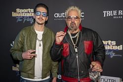 "You got to get two degrees" — Tournament of Champions host Guy Fieri reveals the inheritance rule for his $100 million empire