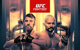 UFC Des Moines: Cory Sandhagen vs Deiveson Figueiredo: Main card, start time, main event walkouts, and more