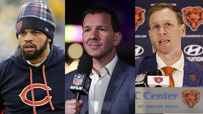 Caleb Williams’ life under Ben Johnson is going to “suck,” Ian Rapoport claims