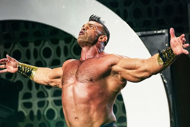Unfortunate update on Brian Cage's AEW future after injury - Reports