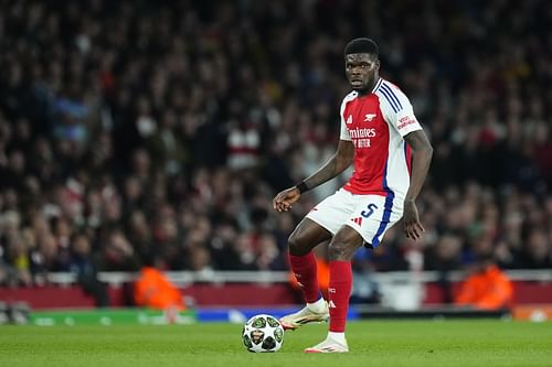 Thomas Partey