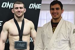 Dante Leon shares how his friendship with Giancarlo Bodoni is rare at this level of jiu-jitsu