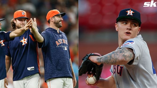 Astros insider outlines Hunter Brown’s major difference from Justin Verlander, Gerrit Cole