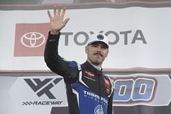 “I don’t regret it at all” - Dean Thompson looks back on his NASCAR journey so far