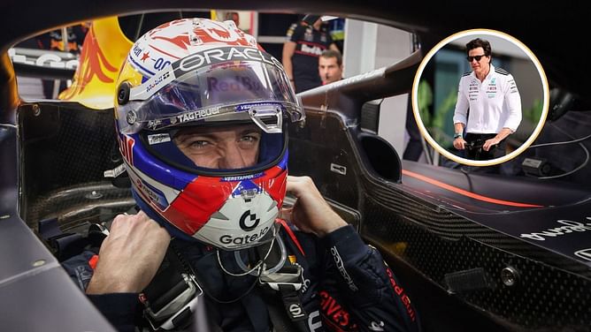 Toto Wolff points to “additional negative” involving Max Verstappen and Ferrari in Jeddah