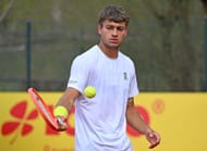 Flavio Cobolli at the BMW Open 2025. (Photo: Getty)