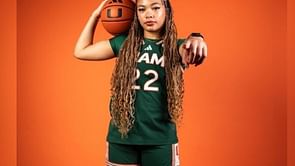 5-star Bella Flemings goes off for 65 points in 2 games at GUAA