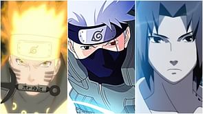 10 Naruto characters who could clear a Red Gate in Solo Leveling