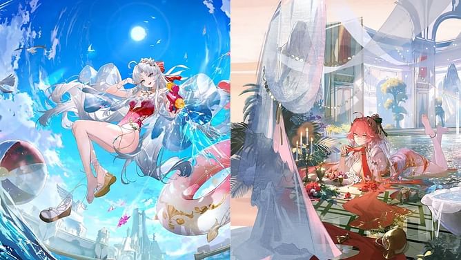 Wuthering Waves announces new Changli & Carlotta skins