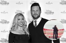 Chiefs heiress Gracie Hunt spends time with mystery man amid break-up rumors with Cody Keith