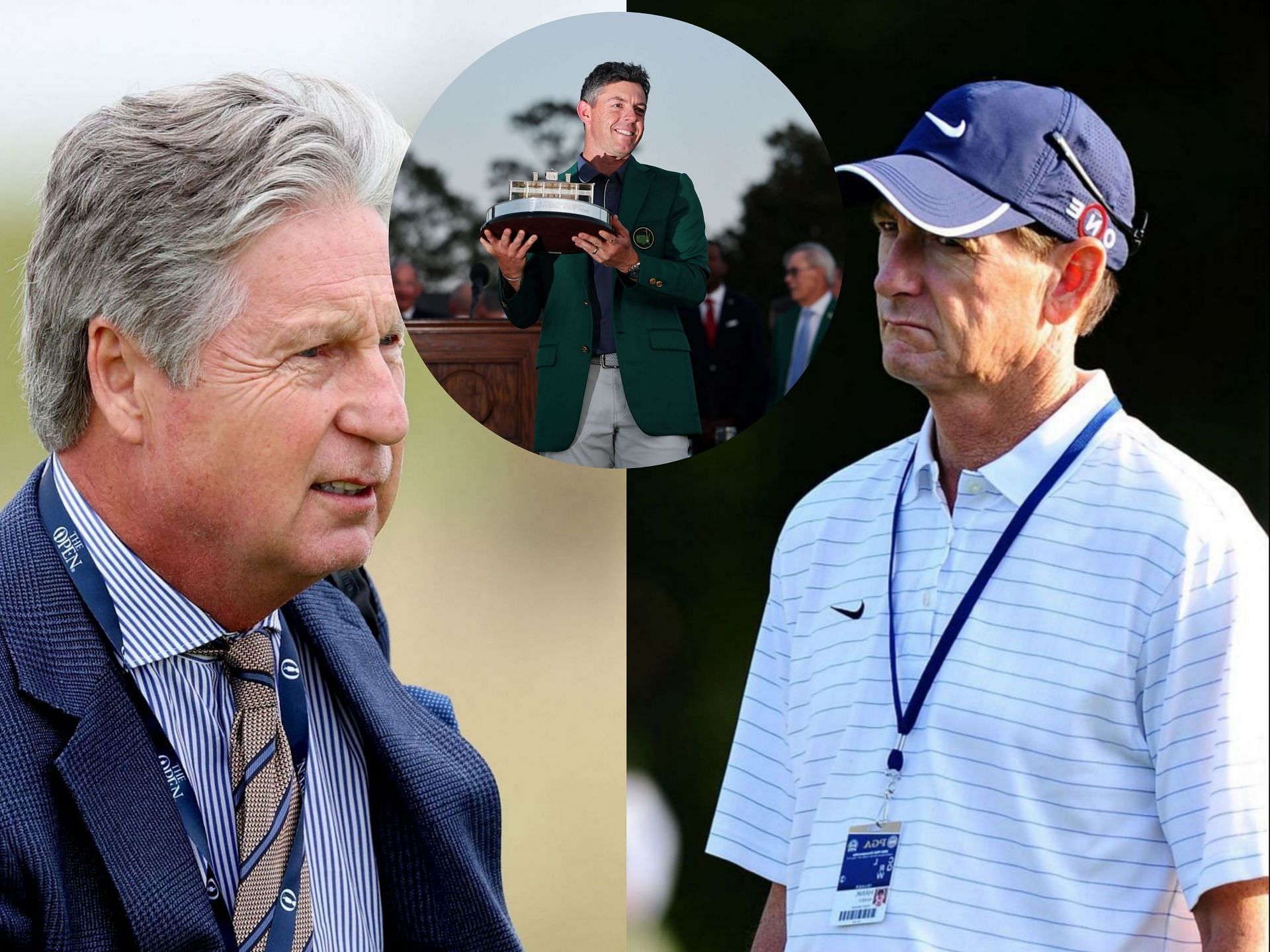 Tiger Woods ex coach Hank Haney comments on Brandel Chamblee