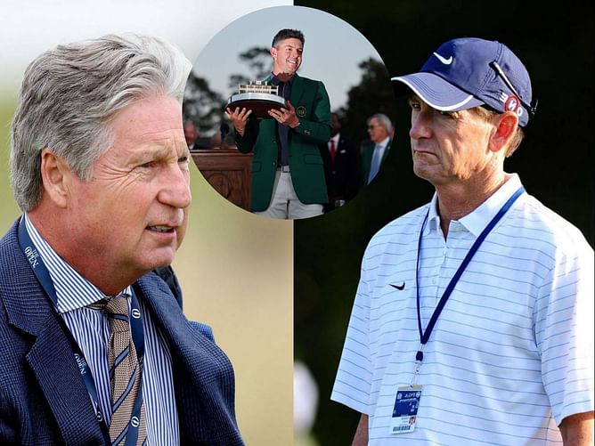 Tiger Woods’ ex-coach challenges Brandel Chamblee’s take on Rory McIlroy’s Masters photo