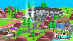 Resort Life Island Tycoon codes (April 2025)