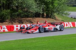 "Georgina on her redemption arc": IndyCar fans react as vintage comic book-like poster for Alabama GP drops