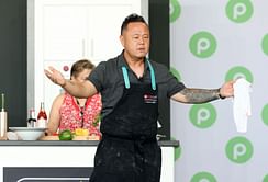I believe Jet Tila is the unluckiest contestant in Tournament of Champions history