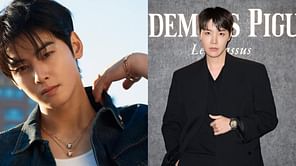 "My Roman Empire"— Fans react as BTS' j-hope engages with Cha Eun-woo's Instagram post featuring the rapper's song