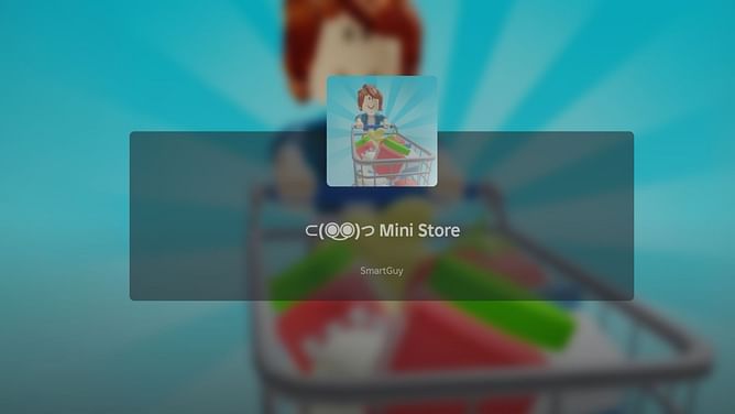 Mini Store codes (April 2025)