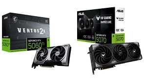 Nvidia RTX 5060 Ti vs RTX 5070: Which is the better gaming GPU?