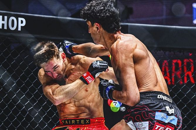“I have high standards” - Nico Carrillo says he put too much undue pressure on himself in loss to Nabil Anane