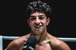 WATCH: Azerbaijani protege Akif Guluzada carves his path in ONE Championship's Muay Thai shark tank