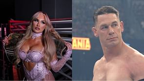 4 AEW stars and their WWE twins from WrestleMania 41