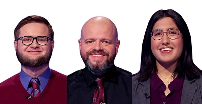 Who won Jeopardy! tonight? April 2, 2025, Wednesday