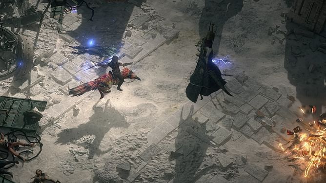 All Spear Skills in Path of Exile 2