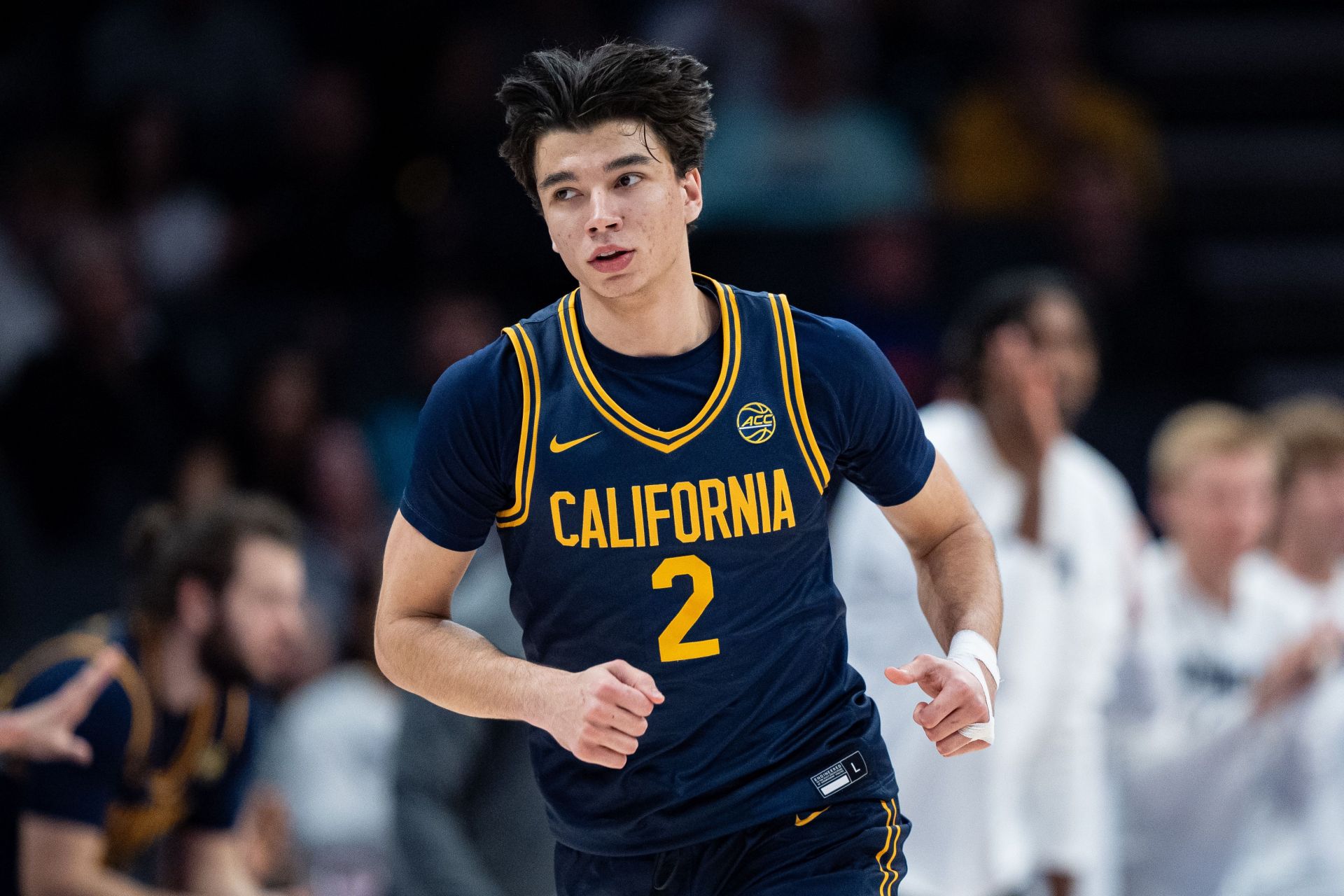 Andrej Stojakovic pens heartfelt note to Cal fans following transfer portal decision