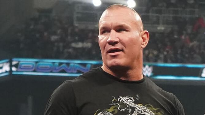 Randy Orton sends 4-word message before WrestleMania
