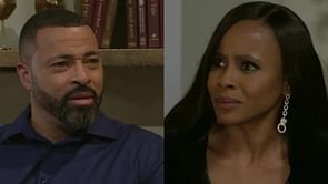 Beyond The Gates recap (April 1, 2025): Bill and Dani's unexpected kiss and Hayley's effort to reunite Chelsea and Naomi with their father