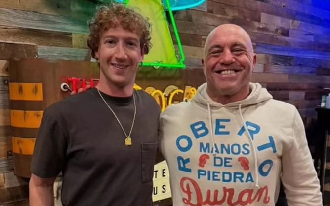 "Burn it to the ground" - When Joe Rogan was stunned by Mark Zuckerberg’s admission about Facebook’s real priorities