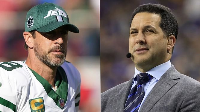 Adam Schefter believes Aaron Rodgers hasn’t signed with Steelers because of another team