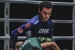 Submission grappling king Tye Ruotolo says more people are now asking him about the ‘Ruotolotine’: “I'm even calling it that”
