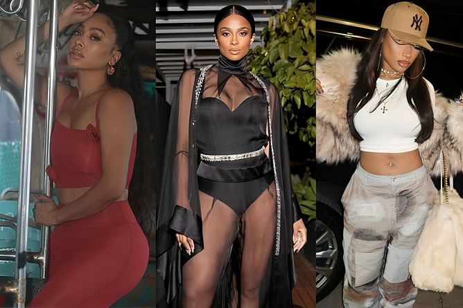 La La Anthony has 3-word message on Ciara and Megan Thee Stallion's sensational Coachella 2025 set