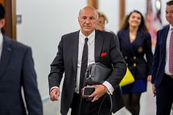 “Haven’t felt the full impact of that yet”— Shark Tank judge Kevin O’Leary discusses the effects of China tariffs on small businesses